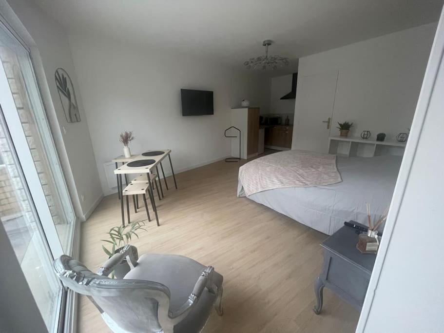 Studio Equipe Apartment Valenciennes Ngoại thất bức ảnh