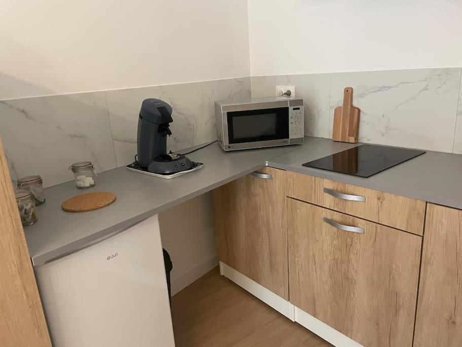 Studio Equipe Apartment Valenciennes Ngoại thất bức ảnh