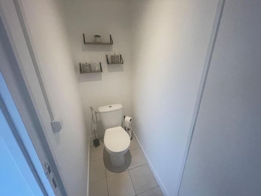 Studio Equipe Apartment Valenciennes Ngoại thất bức ảnh