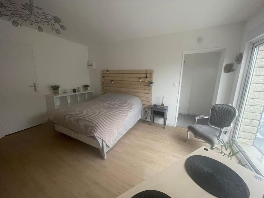 Studio Equipe Apartment Valenciennes Ngoại thất bức ảnh